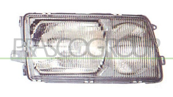Основная фара ME0154604 PRASCO GROUP