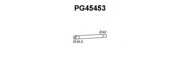 Выпускной трубопровод PG45453 VENEPORTE
