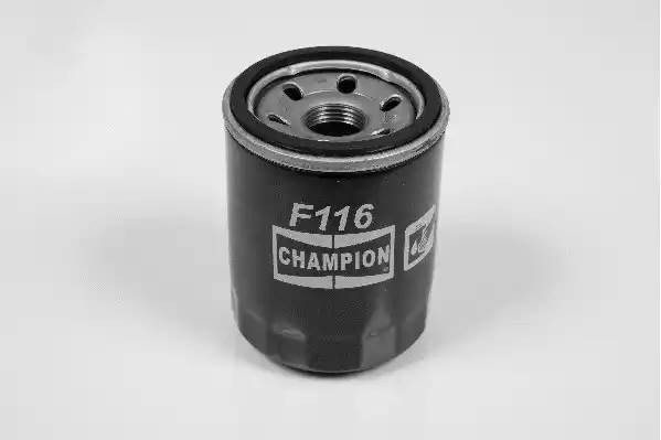 Масляный фильтр F116606 CHAMPION
