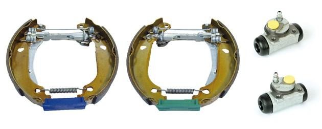 Комплект тормозных колодок K 61 058 BREMBO