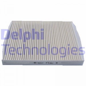Фильтр, воздух во внутренном пространстве TSP0325163C DELPHI