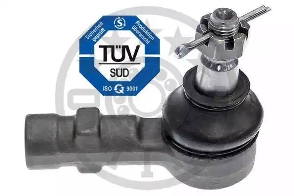 Наконечник поперечной рулевой тяги G11154 OPTIMAL