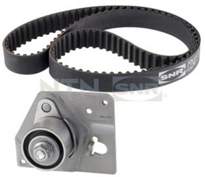 Комплект ремня ГРМ KD455.47 NTN SNR