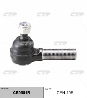 Наконечник рулевой тяги CEN-10R CTR