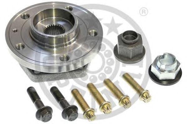 Комплект подшипника ступицы колеса 891628 OPTIMAL