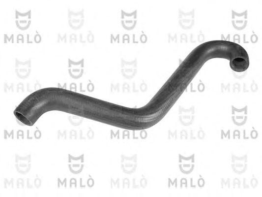 Шланг радиатора 6584A MALO