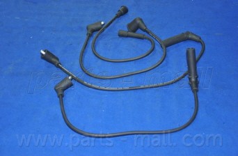 Провода высоковольтные системы зажигания (комплект) PEC-E03 PMC PARTS MALL
