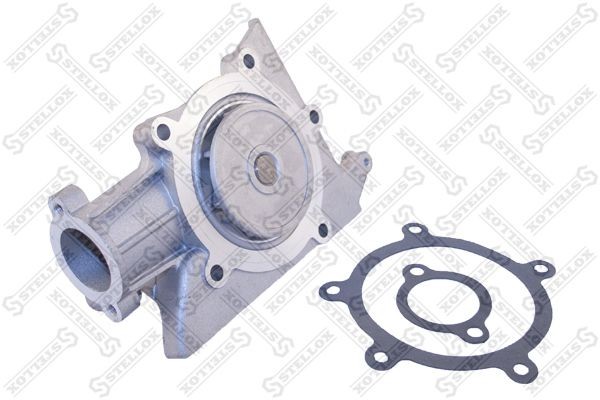 Насос - помпа системы охлаждения ДВС 4512-0054-SX STELLOX