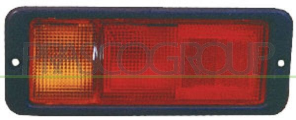 Задний фонарь MB1554354 PRASCO GROUP