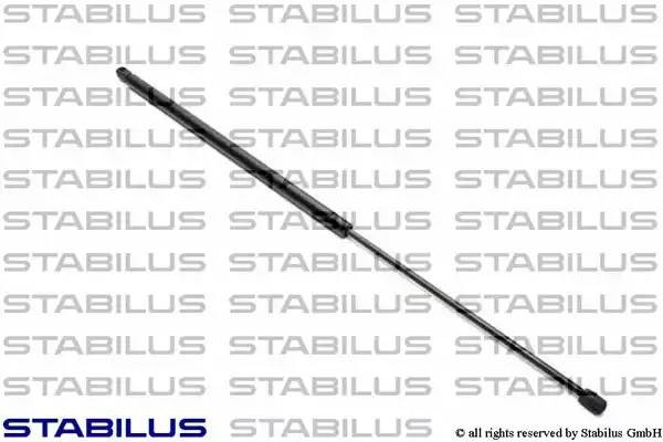 Упругий элемент, крышка багажника / помещения для груза 012604 STABILUS