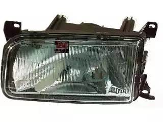 Основная фара 5834962 VAN WEZEL