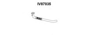 Выпускной трубопровод IV87035 VENEPORTE