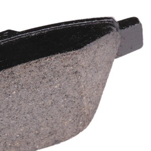 Комплект тормозных колодок, диско 22-0322-1 METELLI