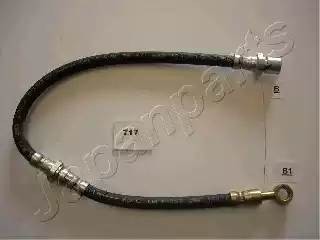 Кронштейн, тормозный шланг TF-717 JAPAN PARTS GROUP