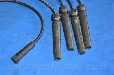 Провода высоковольтные системы зажигания (комплект) PEC-E51 PMC PARTS MALL