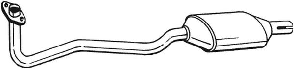 Катализатор 099-589 BOSAL