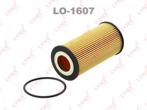 Фильтр масляный двигателя LO-1607 LYNXAUTO