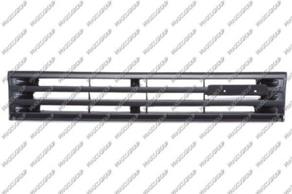 Решетка радиатора MZ0072001 PRASCO GROUP