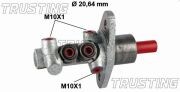 Главный тормозной цилиндр PF490 TRUSTING