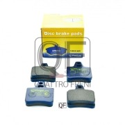 Колодки тормозные дисковые 09700150 MARKON