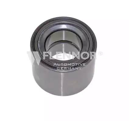 Комплект подшипника ступицы колеса FR670812 FLENNOR
