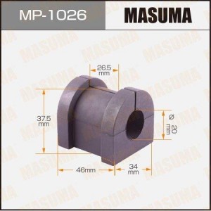 Втулка стабилизатора MP-1026 MASUMA