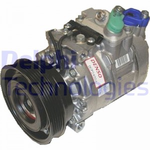Компрессор, кондиционер TSP0155438 DELPHI