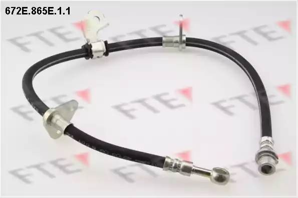 Тормозной шланг 672E.865E.1.1 FTE