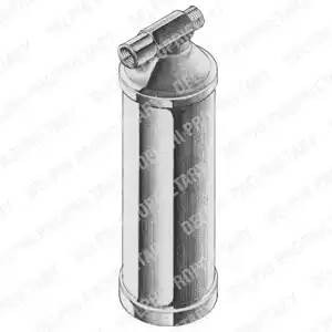 Осушитель, кондиционер TSP0175026 DELPHI