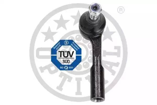 Наконечник поперечной рулевой тяги G11271 OPTIMAL