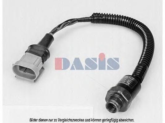 Пневматический выключатель, кондиционер 860100N AKS DASIS