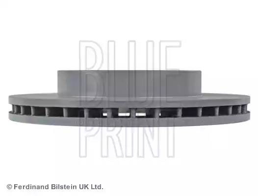 Тормозной диск ADG04383 BLUE PRINT