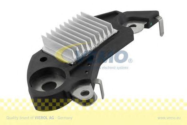 Регулятор генератора V40770005 VEMO