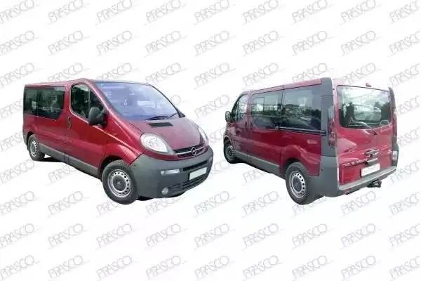 Фара головного света OP9324803 PRASCO GROUP