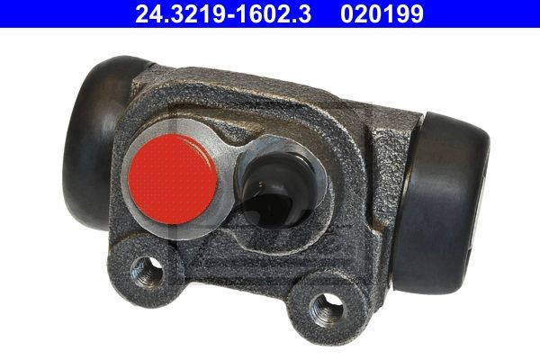 Колесный тормозной цилиндр 24.3219-1602.3 ATE