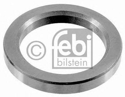Вращающееся кольцо, коленчатый вал 02257 FEBI BILSTEIN