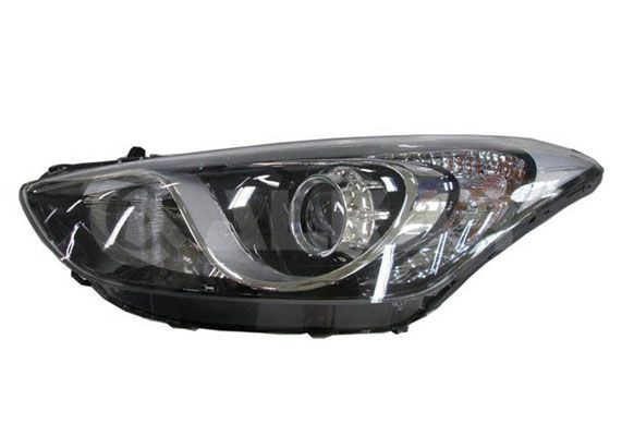 Противотуманная фара 2902286 ALKAR
