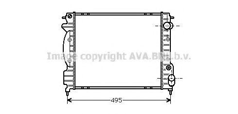 Деталь RT2130 AVA