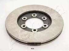 Тормозной диск 60-0K-004 ASHIKA