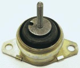 Подвеска, двигатель 87205A BOGE
