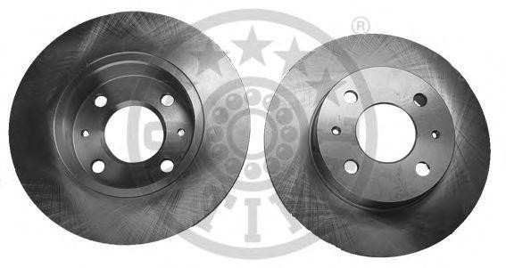 Тормозной диск BS1010 OPTIMAL