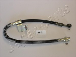 Кронштейн, тормозный шланг TF551 JAPAN PARTS GROUP