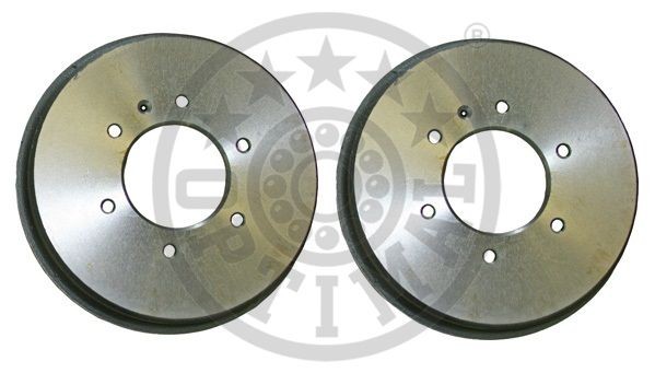Тормозной барабан BT-1320 OPTIMAL
