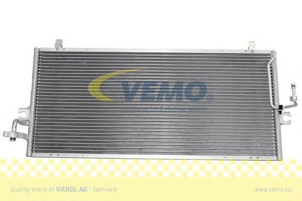 Конденсатор, кондиционер V38-62-0001 VEMO