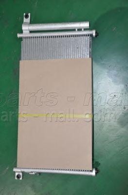Радиатор кондиционера PXNCB-050 PMC PARTS MALL