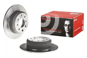 Тормозной диск 08.1365.10 BREMBO
