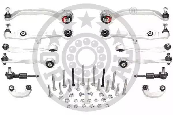 Ремкомплект, поперечный рычаг подвески G8550 OPTIMAL