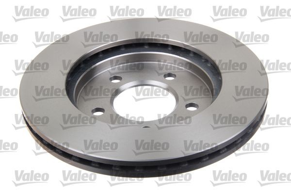 Тормозной диск 186730 VALEO PHC