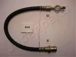 Кронштейн, тормозный шланг TF-249 JAPAN PARTS GROUP