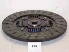 Диск сцепления 80-07-799 ASHIKA